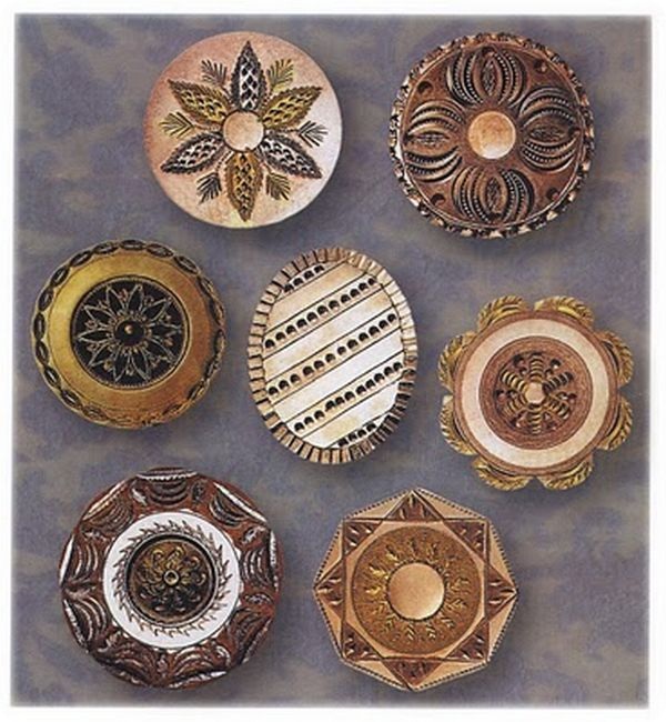 Про пуговицы (31 фото)