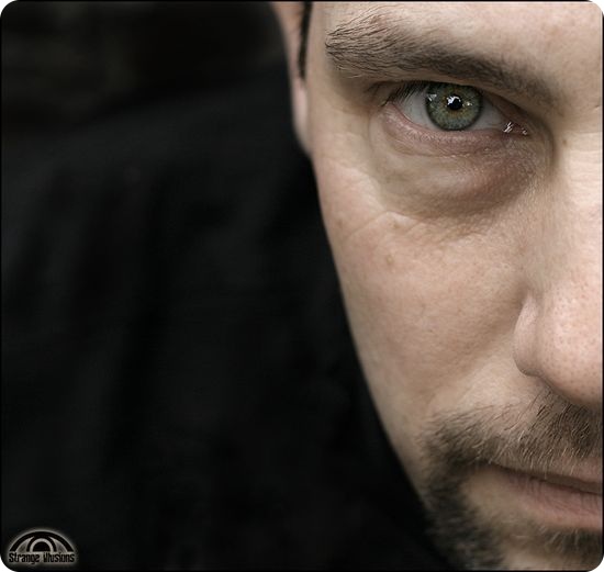 Половинка лица (30 фото)