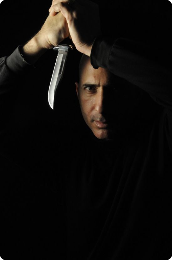 Половинка лица (30 фото)