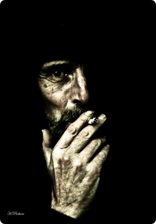 Половинка лица (30 фото)