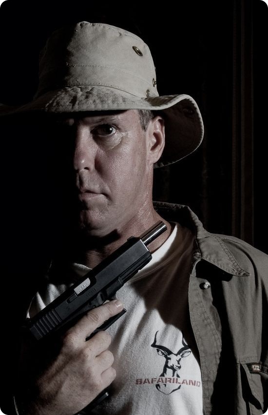 Половинка лица (30 фото)