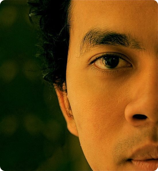 Половинка лица (30 фото)