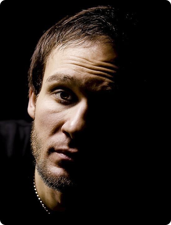 Половинка лица (30 фото)