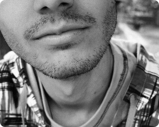 Половинка лица (30 фото)