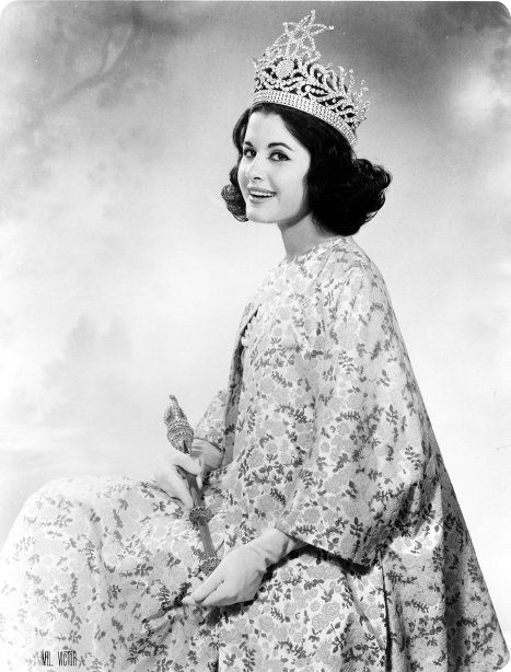 Все победительницы конкурса «Мисс Вселенная» (60 фото)