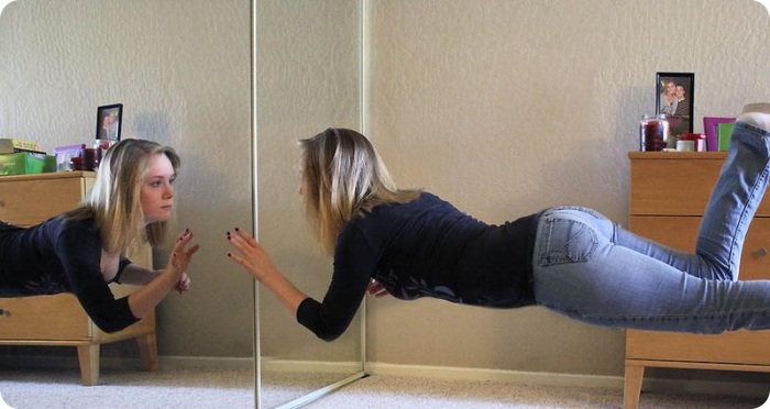 Левитация в фотографии – магия в полете (31 фото)