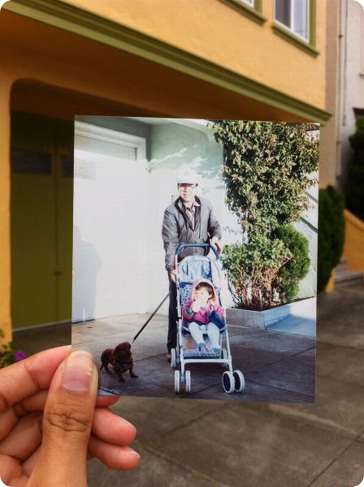 Окно в прошлое. Часть 2. (90 фото)