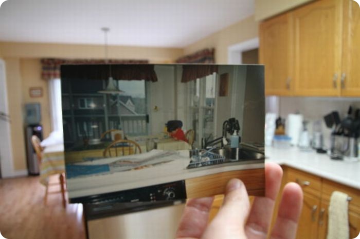 Окно в прошлое. Часть 2. (90 фото)