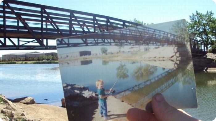 Окно в прошлое. Часть 2. (90 фото)