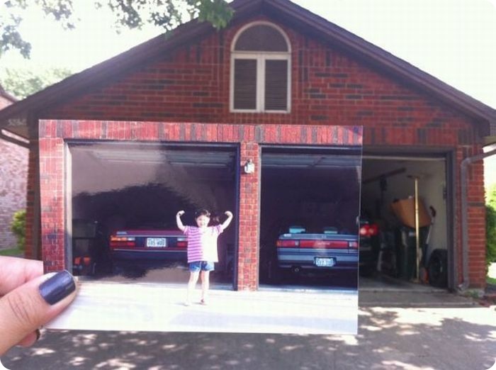 Окно в прошлое. Часть 2. (90 фото)