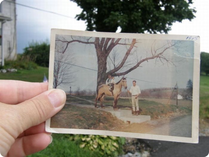 Окно в прошлое. Часть 2. (90 фото)