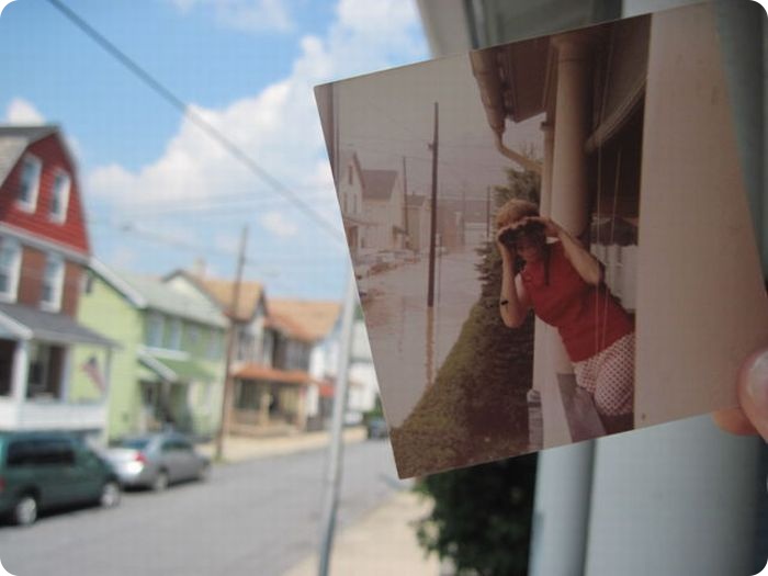 Окно в прошлое. Часть 2. (90 фото)