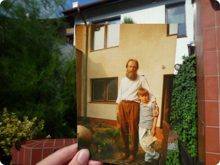 Окно в прошлое. Часть 2. (90 фото)