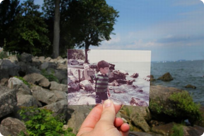 Окно в прошлое. Часть 2. (90 фото)