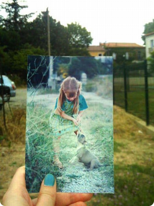 Окно в прошлое. Часть 2. (90 фото)