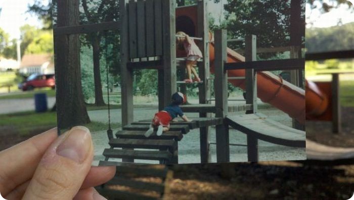 Окно в прошлое. Часть 2. (90 фото)