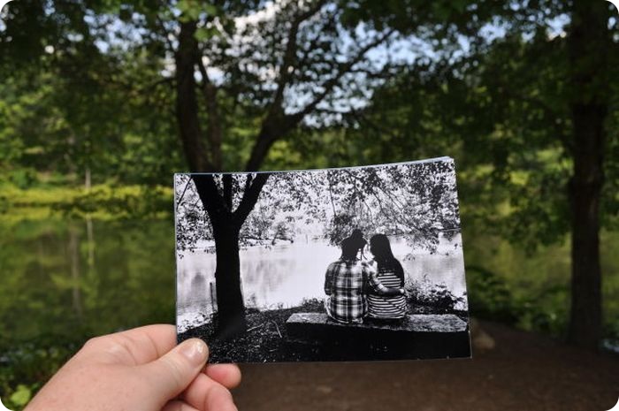 Окно в прошлое. Часть 2. (90 фото)