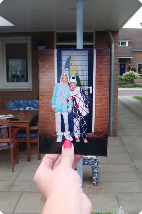 Окно в прошлое. Часть 2. (90 фото)