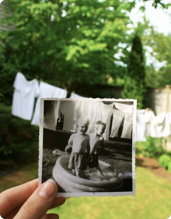 Окно в прошлое. Часть 2. (90 фото)