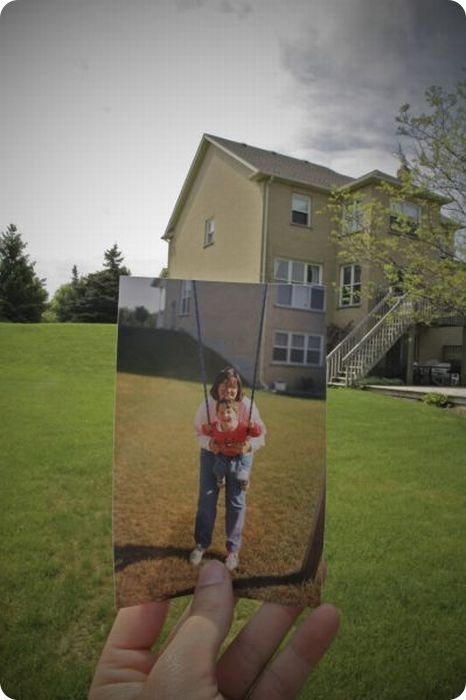 Окно в прошлое. Часть 2. (90 фото)