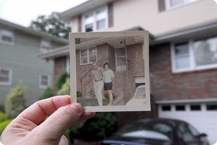 Окно в прошлое. Часть 2. (90 фото)