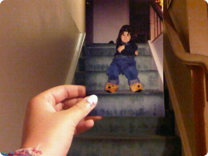 Окно в прошлое. Часть 2. (90 фото)