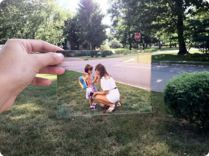 Окно в прошлое. Часть 2. (90 фото)