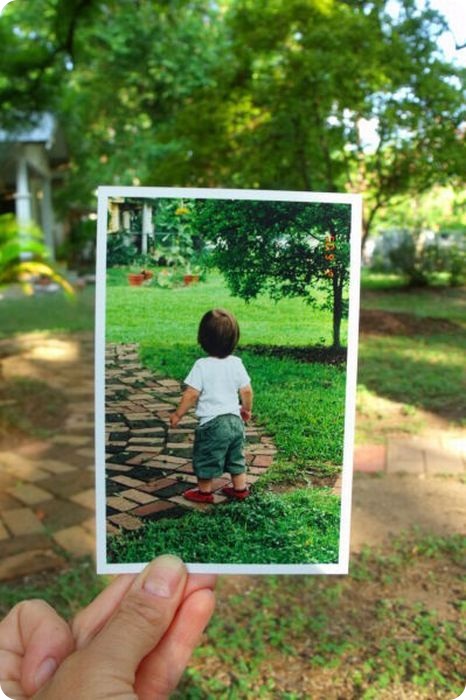 Окно в прошлое. Часть 2. (90 фото)