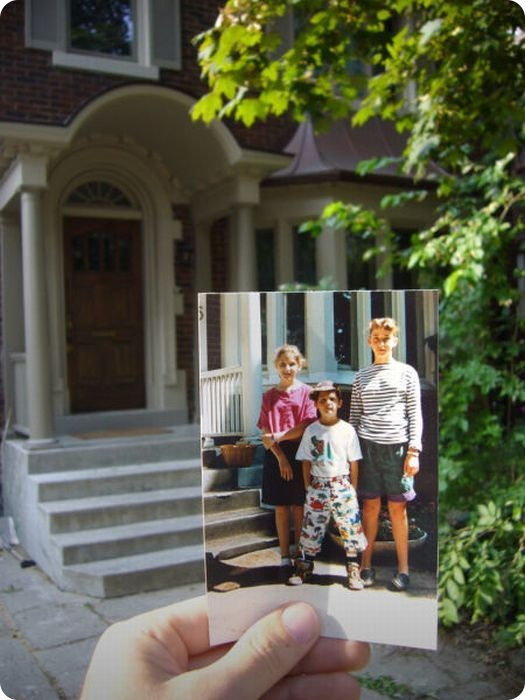 Окно в прошлое. Часть 2. (90 фото)