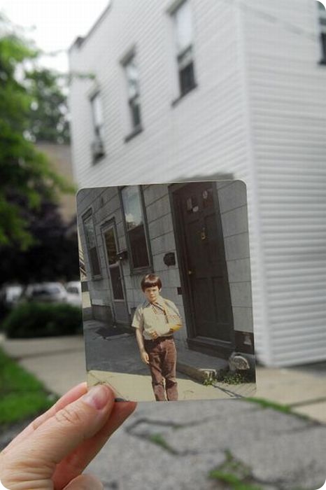 Окно в прошлое. Часть 2. (90 фото)