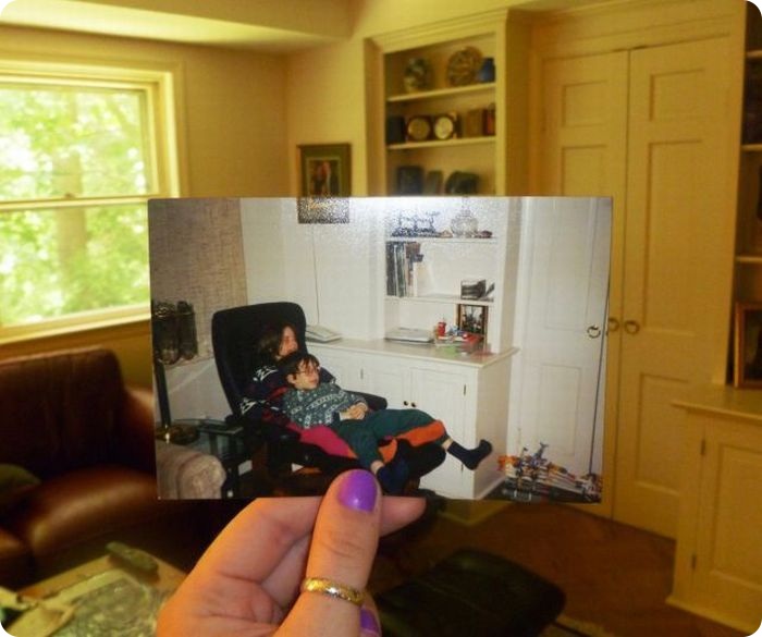 Окно в прошлое. Часть 2. (90 фото)