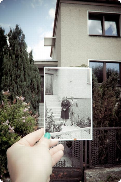 Окно в прошлое. Часть 2. (90 фото)