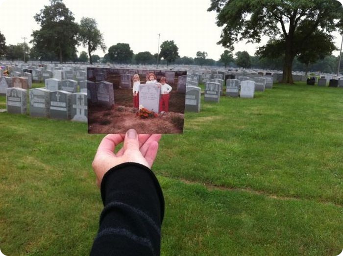 Окно в прошлое. Часть 2. (90 фото)