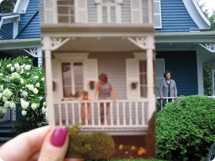 Окно в прошлое. Часть 2. (90 фото)