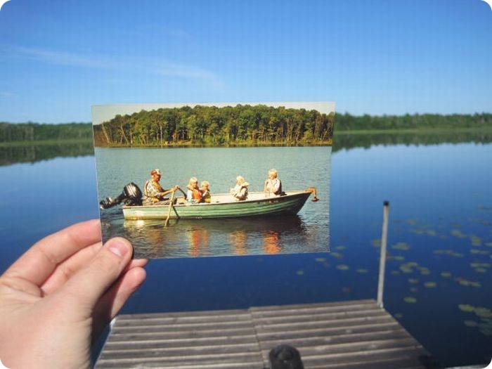 Окно в прошлое. Часть 2. (90 фото)