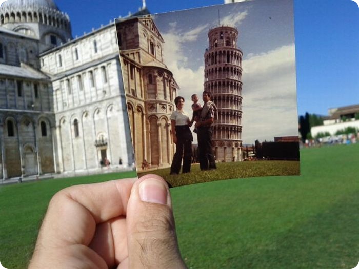 Окно в прошлое. Часть 2. (90 фото)