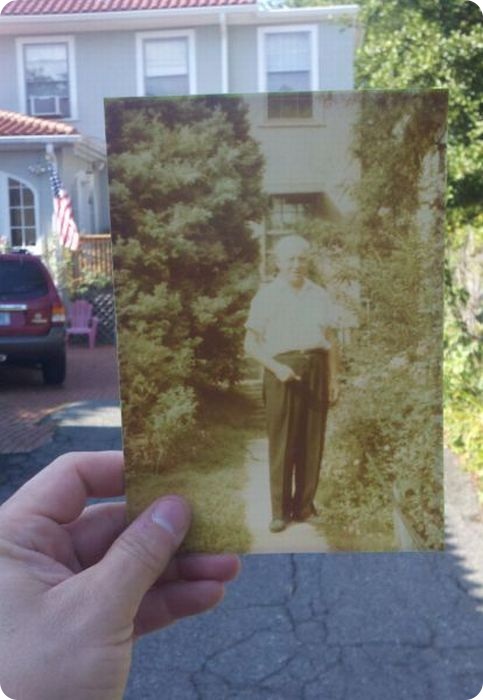 Окно в прошлое. Часть 2. (90 фото)