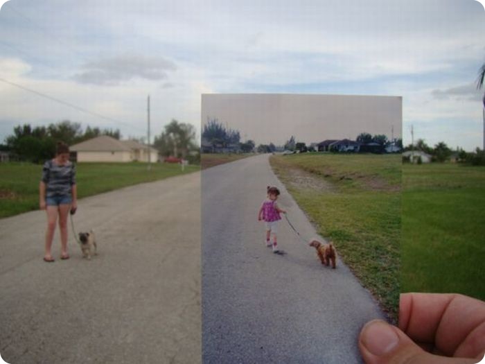 Окно в прошлое. Часть 2. (90 фото)