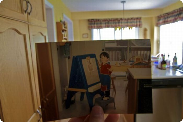 Окно в прошлое. Часть 2. (90 фото)