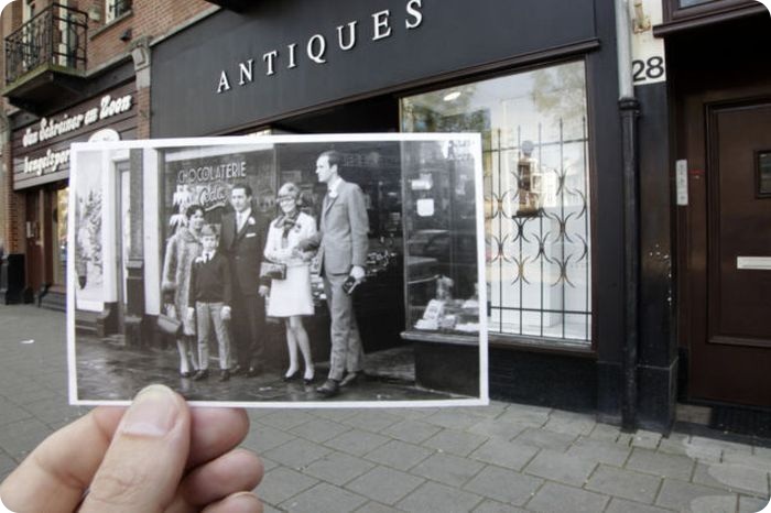 Окно в прошлое. Часть 2. (90 фото)