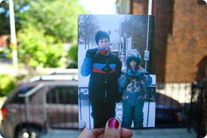 Окно в прошлое. Часть 2. (90 фото)