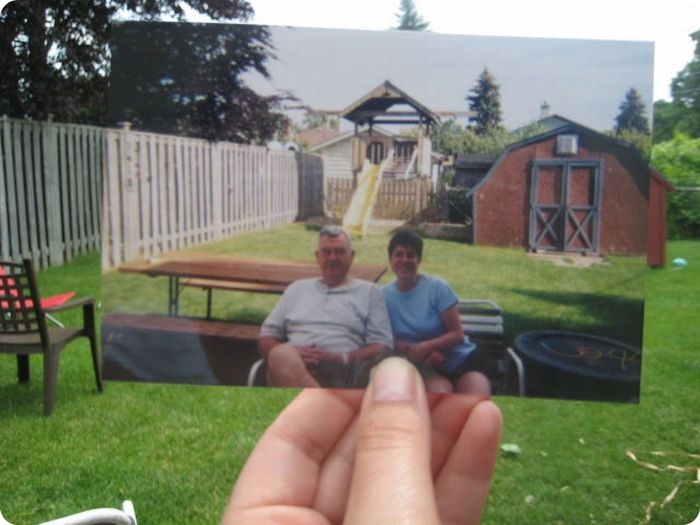 Окно в прошлое. Часть 2. (90 фото)