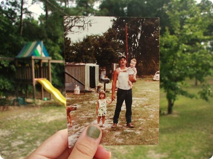 Окно в прошлое. Часть 2. (90 фото)