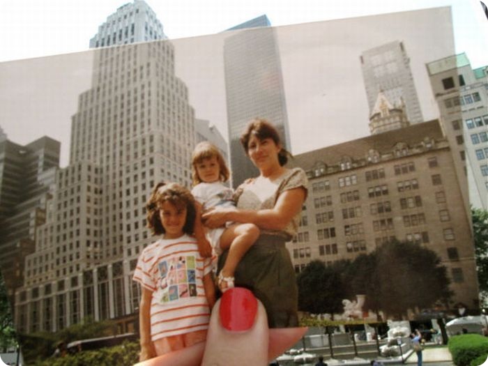 Окно в прошлое. Часть 2. (90 фото)