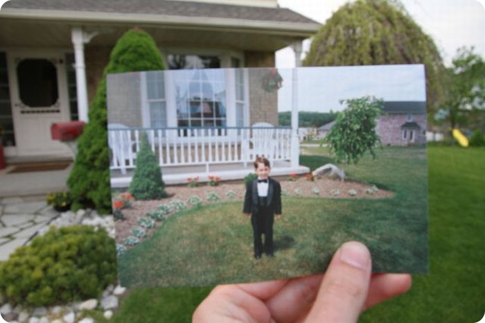 Окно в прошлое. (90 фото)