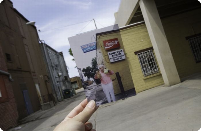 Окно в прошлое. Часть 2. (90 фото)