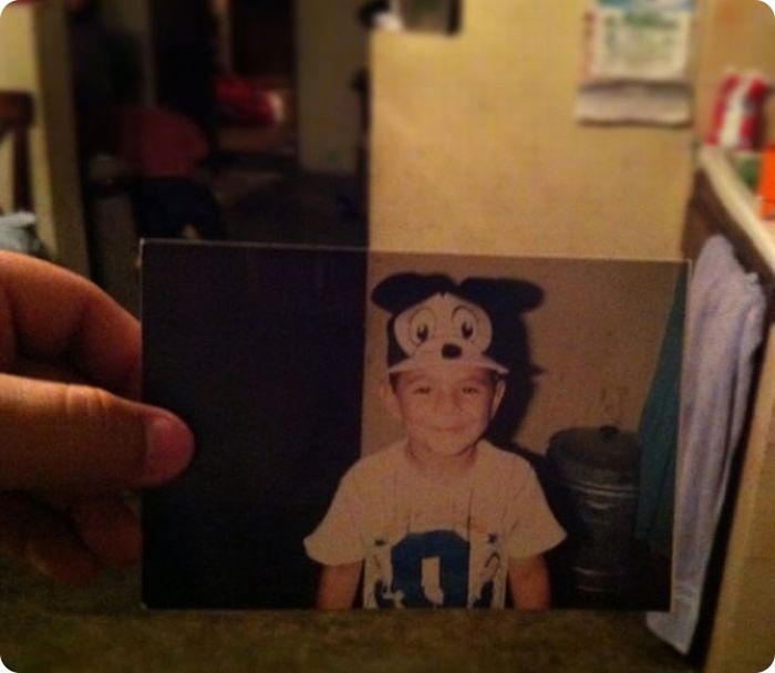 Окно в прошлое. Часть 2. (90 фото)