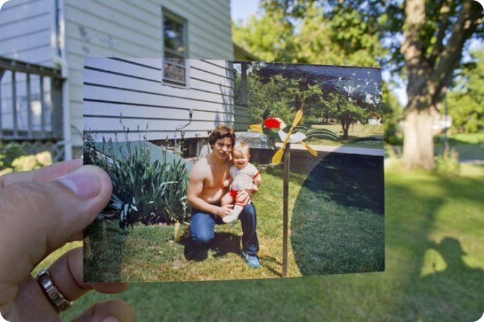 Окно в прошлое. Часть 2. (90 фото)