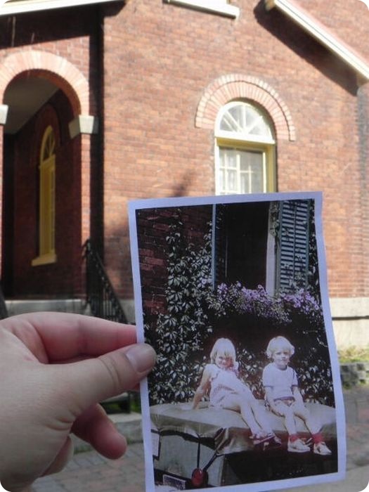 Окно в прошлое. Часть 2. (90 фото)