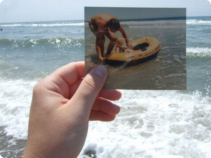 Окно в прошлое. Часть 2. (90 фото)